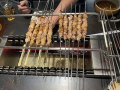 -很久以前羊肉串(打浦路店)