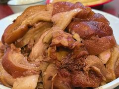 -聚首堂·特色小吃·肘子(什刹海德胜门店)