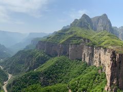-王莽岭风景区