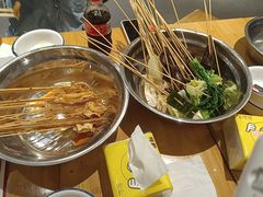 -嘉州鲜知味钵钵鸡(奎星楼店)