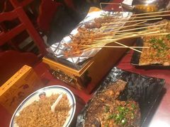 -地摊风云龙虾烧烤铺(裕民店)