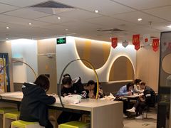 -麦当劳(农光里店)