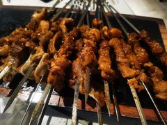 红柳羊肉串-刀郎牛肉面新疆餐厅·烧烤(清真通州珠江国际城店)