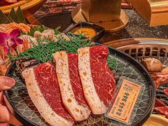 -牛YO烧肉烤肉自助(万象城春河里店)