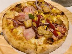 -get pizza意大利餐厅(凯德MALL店)
