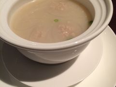 丸子汤-深圳湾木棉花酒店
