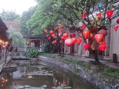-河内西湖莲花自助餐厅
