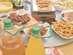 -大哈福烧烤·海鲜·家常菜(延安三路店)