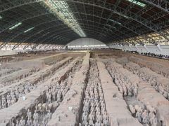 -秦始皇帝陵博物院(兵马俑)