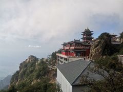 -老君山风景名胜区