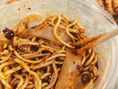 -找不到凉面(新都粮食局毗河油厂职工宿舍大院店)