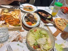 -芝士农场·意式餐厅(生态城万达店)