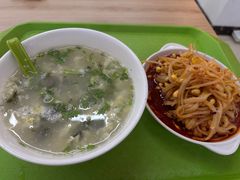 -西安外国语大学-学生食堂