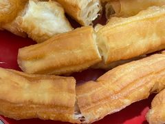 -李刚油条