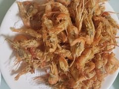 炸河虾-胖子菜馆(隆昌路店)