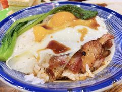 -澳门陈光记烧味饭店(南京德基广场店)