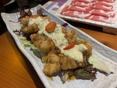南蛮炸鸡块-有喜屋·烧鸟·居酒屋(三钢里店)
