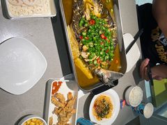 -半天妖烤鱼(丰科万达店)