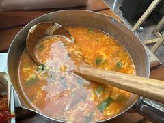 疙瘩汤-下酒(华熙店)