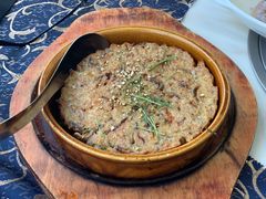 砵仔禾虫-祈胜邨•顺德鱼生•顺德菜(容桂店)