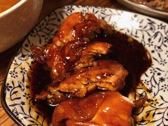 照烧鸡腿-食戟
