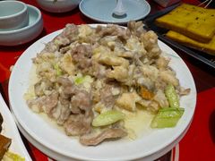 -天津乾毓德饭庄·清真传统炒菜·海鲜烧烤(咸阳路店)