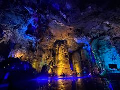 -宝晶宫旅游景区