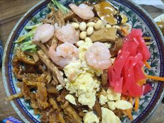 -大姨捞面(新安花园店)