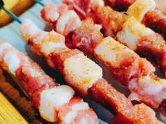 -很久以前羊肉串(长寿路星方汇店)