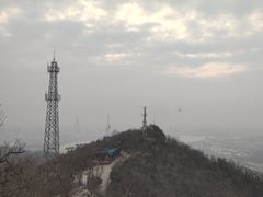 -紫金山山顶公园