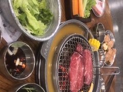 -姜虎东白丁韩国烤肉(吉利大厦店)