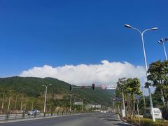 -亚龙湾中心广场