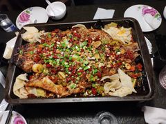 -美滋滋尚鱼烤鱼餐厅(空港店)