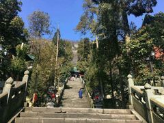 -武当山风景区-太子坡