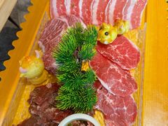 -犟牛家·榴莲烤肉(五棵松店)
