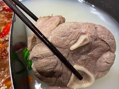 超大骨头-蜀大侠火锅(森兰花园城店)