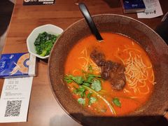 招牌牛腩面套餐-牛腩之旅·牛腩牛杂煲(光启城美食城店)