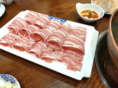 -楼外楼大刀肉传统火锅居(博学路店)