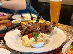 -申德勒加油站西餐厅(日坛路总店)