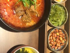 -牛腩之旅·牛腩牛杂煲(光启城美食城店)