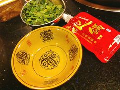 油碟-水碾河刘老大串串香(水碾河路店)
