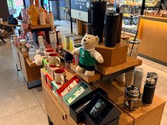 -星巴克(南宁华润幸福里店)