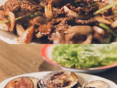 -炙热童年·老北京炙子烤肉(南锣鼓巷店)