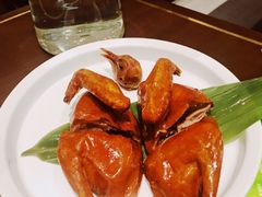 -汤城小厨•粤菜•靓汤(金宝街店)