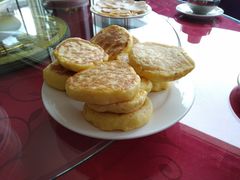 -北京龙庆四季香农家饭庄·灶台鱼·碳烤虹鳟鱼(龙庆峡店)