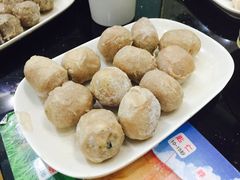 -潮汕美牛肉丸火锅店(天宁寺店)