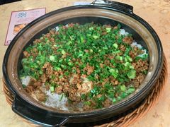 驴肉焗饭-苏记餐厅(叠南店)