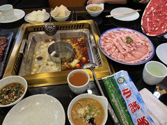 -青岛小羔羊火锅(李村公园店)
