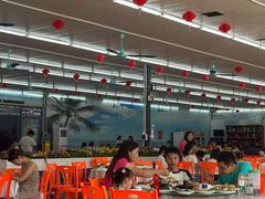 -红月湾海鲜饭店•沙滩海景(双月湾店)