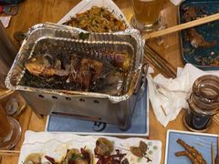 -小俩口烧烤东北菜(双井店)